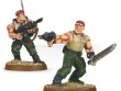 Catachan Jungle Fighters