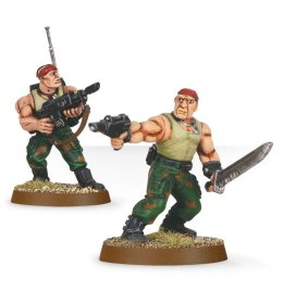 Catachan Jungle Fighters (GW Direct)