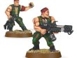 Catachan Jungle Fighters