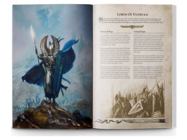 Warhammer: The Old World Rulebook (предзаказ 2025, The Old World)