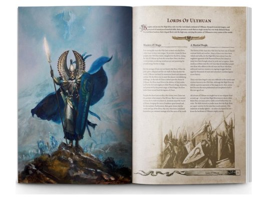 Warhammer: The Old World Rulebook (предзаказ 2025, The Old World)