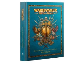 Warhammer: The Old World Rulebook (предзаказ 2025, The Old World)
