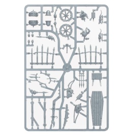 Corpse Cart (предзаказ 2025, GW Direct)