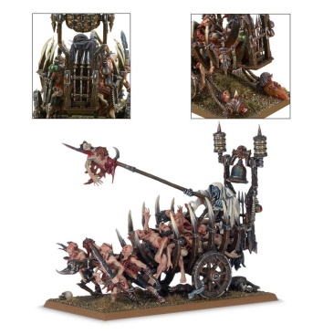 Corpse Cart (предзаказ 2025, GW Direct)
