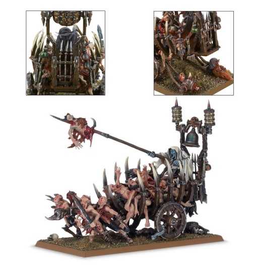 Corpse Cart (предзаказ 2025, GW Direct)