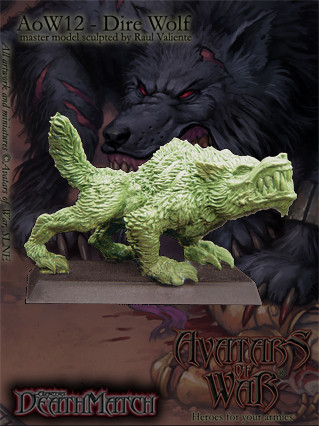 Dire Wolf