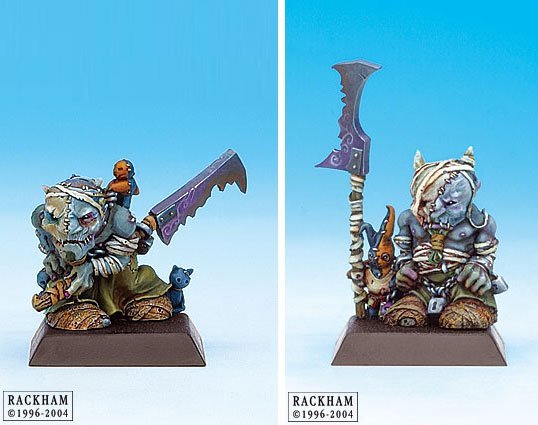 Scourge Bearers of Mid-Nor 2