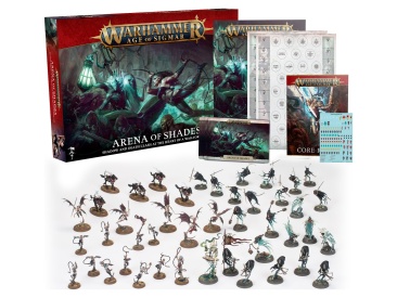 Arena of Shades (предзаказ 2022, Age of Sigmar)