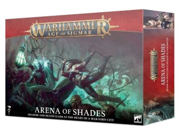 Arena of Shades (предзаказ 2022, Age of Sigmar)