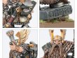 Dwarf Thane with Handgun on Oathstone (GW Direct)
