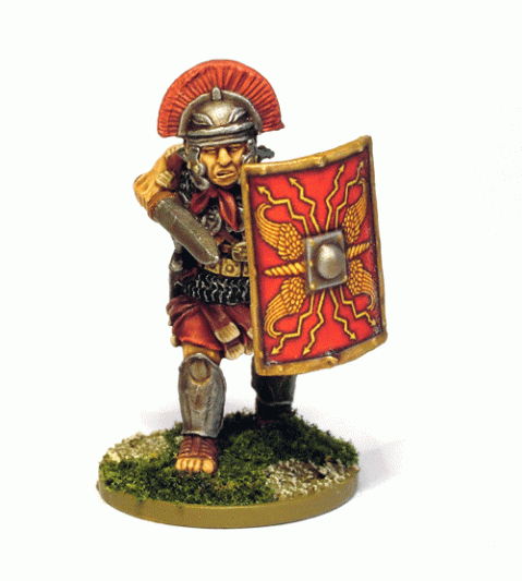 Early Imperial Romans: Primus Pilus