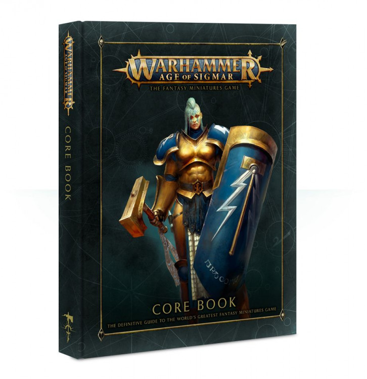 Warhammer Age of Sigmar Core Book 2018