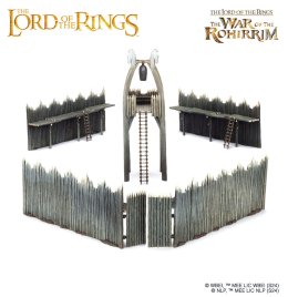 Rohan Watchtower & Palisades (предзаказ 2025, GW Direct)
