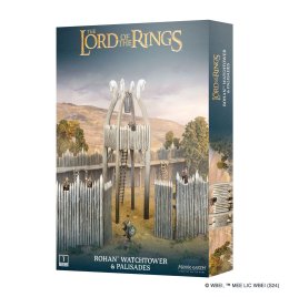 Rohan Watchtower & Palisades (предзаказ 2025, GW Direct)