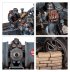 Krieg Artillery Team