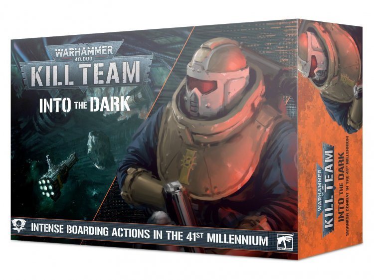 Kill Team: Into the Dark (предзаказ 2022)