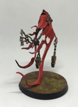 Warhammer Age of Sigmar Nighthaunt Spirit Torment x1 (Pro-Painted, Mint Dragon 2018 3-rd place)