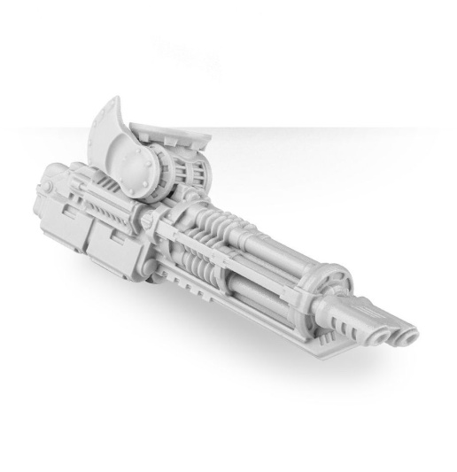 Legio Custodes Telemon Arachnus Storm Cannon (предзаказ, GW Direct)