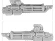 Legio Custodes Telemon Arachnus Storm Cannon (предзаказ, GW Direct)