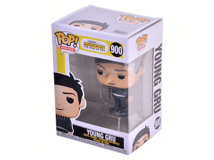 Фигурка Funko POP! Minions: The Rise of Gru: Young Gru