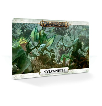 Warscroll Cards Sylvaneth 2019