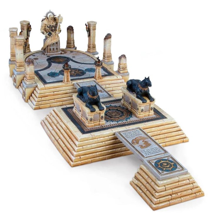 Dominion of Sigmar: Enduring Stormvault (Made to Order,  GW Direct)