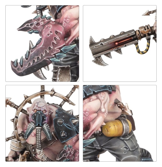 Traitor Enforcer (предзаказ 2025)