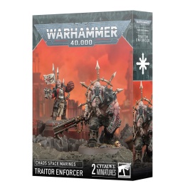 Traitor Enforcer (предзаказ 2025)