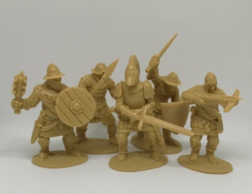 Рыцари и сержанты