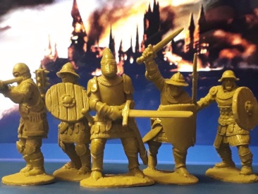 Рыцари и сержанты