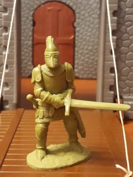 Рыцари и сержанты