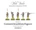Continental Infantry Regiment (Plastic Box)