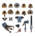 Space Wolves Upgrade Pack (предзаказ 2025, Warhammer 40k, Space Wolves)