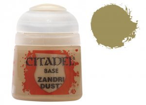 Zandri Dust  (GW-21-16)