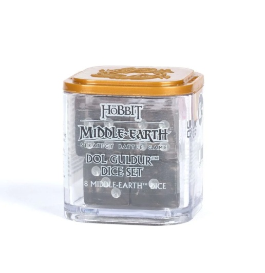 Lord of the Rings: Dol Guldur Dice Set
