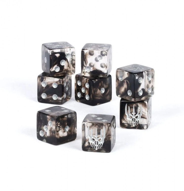 Lord of the Rings: Dol Guldur Dice Set