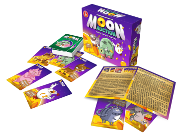Moon Auction