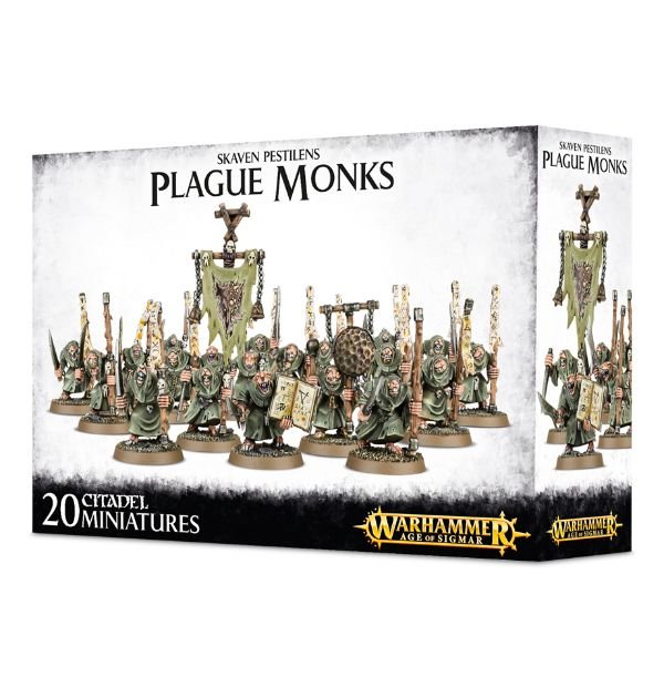 Plague Monks (предзаказ 2025)