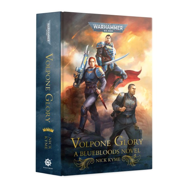 Volpone Glory (Hardback) (предзаказ)