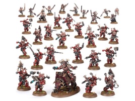 Combat Patrol: World Eaters 2023 (Warhammer 40k)