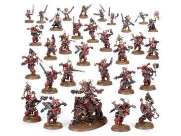 Combat Patrol: World Eaters 2023 (Warhammer 40k)