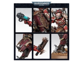 Combat Patrol: World Eaters 2023 (Warhammer 40k)