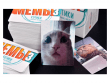 Мемы-3: Котики и прочие нелюди