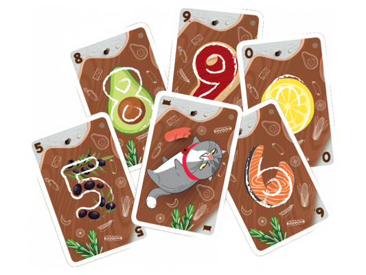 Настольная игра Сборная солянка