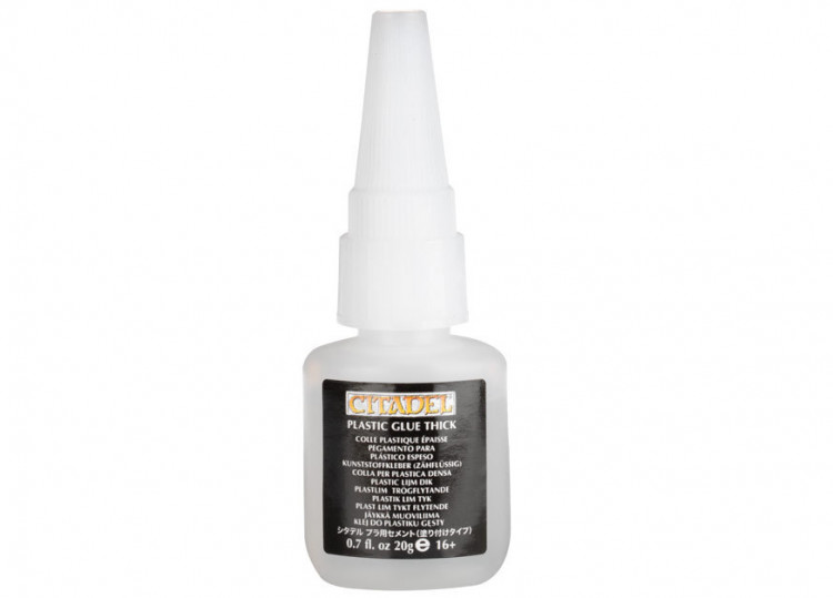 Citadel Plastic Glue Thick (old)