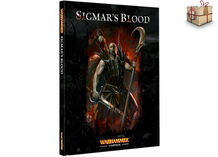 Warhammer: Sigmar's Blood