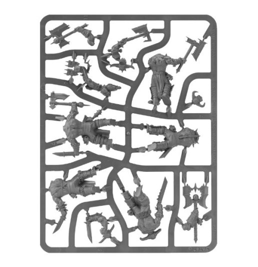 Easy to Build: Bloodreavers