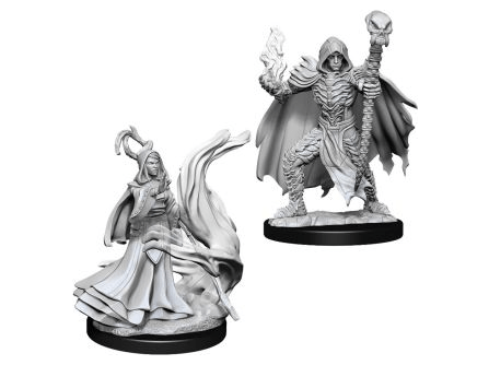 Pathfinder Battles Deep Cuts: Necromaners