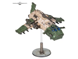 Legions Imperialis: Legiones Astartes Thunderhawk Gunship