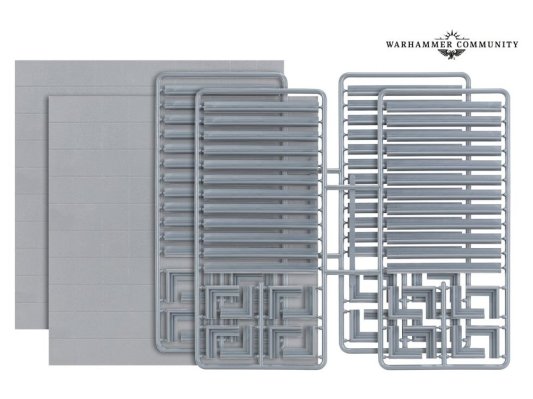 Modular Movement Trays (The Old World)